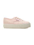 Sneakers Basse SUPERGA Donna 589-5366 Rosa