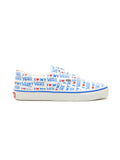 Sneakers Basse VANS Donna W. ERA COLOR THEORY Bianco