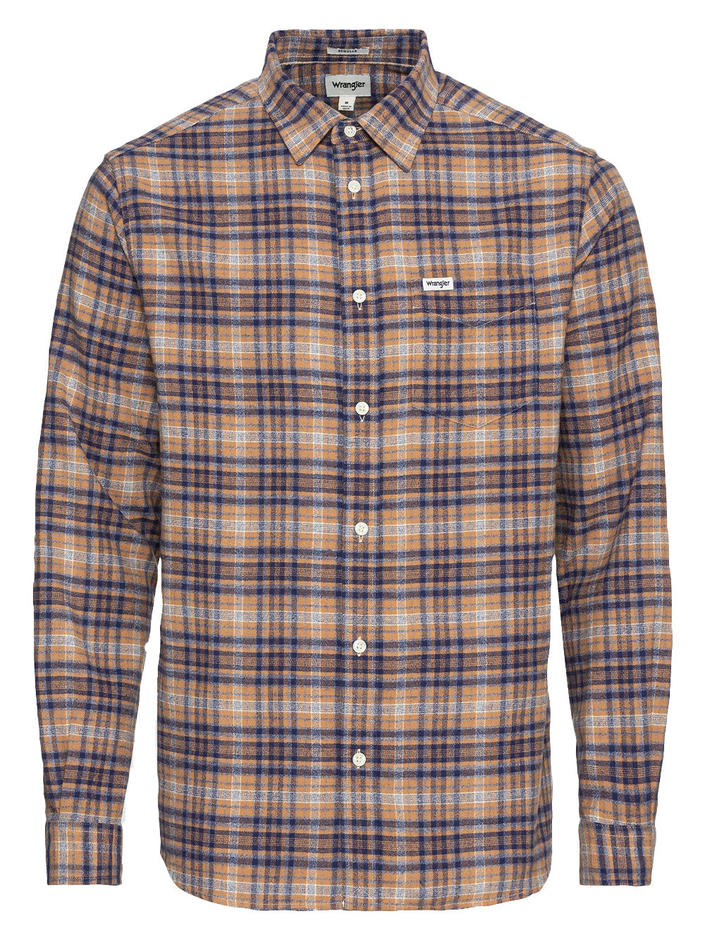 Camicia WRANGLER Uomo W5A24M