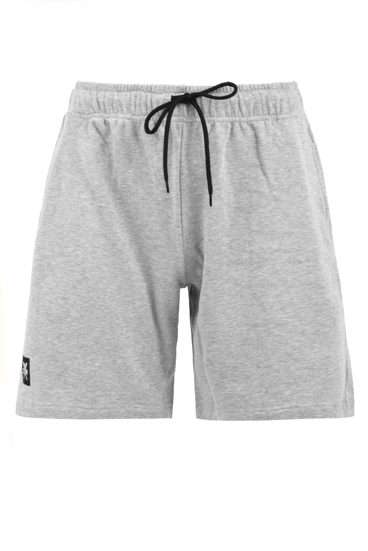 Shorts Uomo Retrofuture Basic Grigio