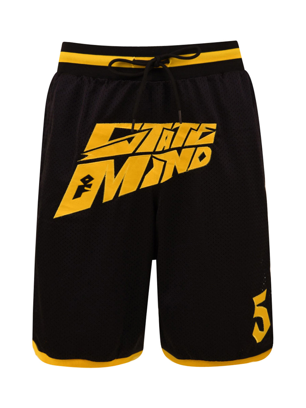 Shorts Uomo con maxi stampa frontale