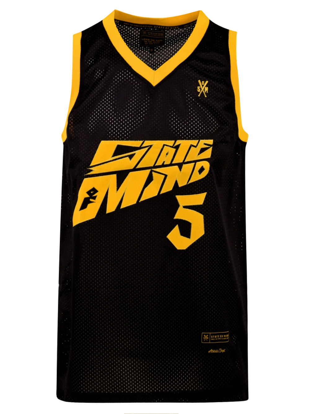 Canotta Uomo con logo stampato sul petto