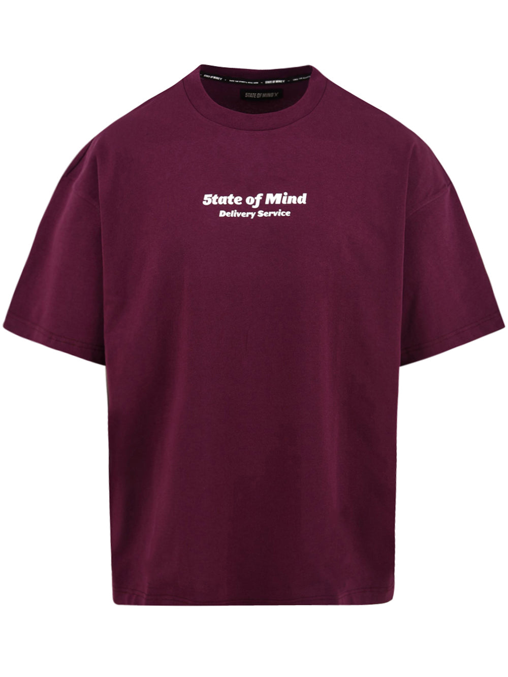 T-shirt Uomo a girocollo