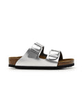 Sandalo Bambino Arizona color Argento