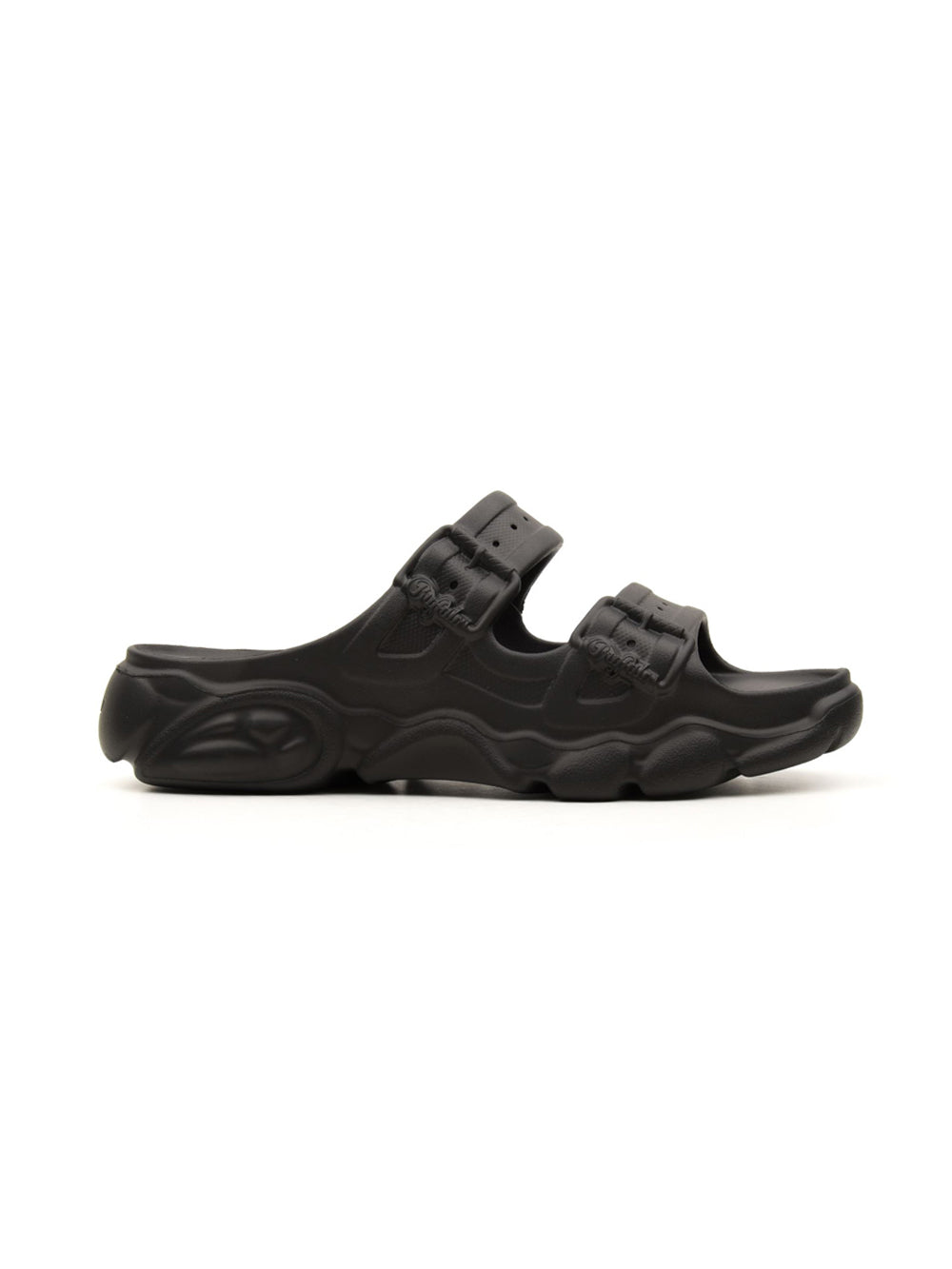 Ciabatta BUFFALO Donna 1602214-AA CLD ARI Nero