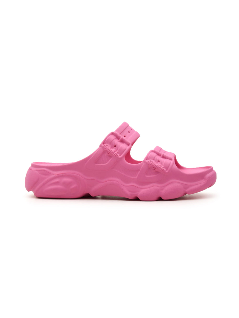 Ciabatta BUFFALO Donna 1602217-C5 CLD ARI Rosa