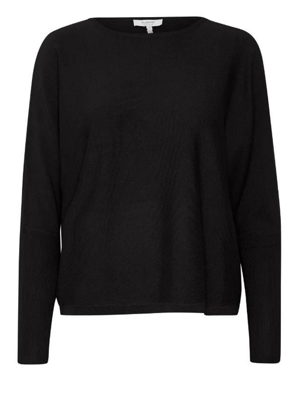 Maglione Sdnohan !SOLID Uomo - Nero