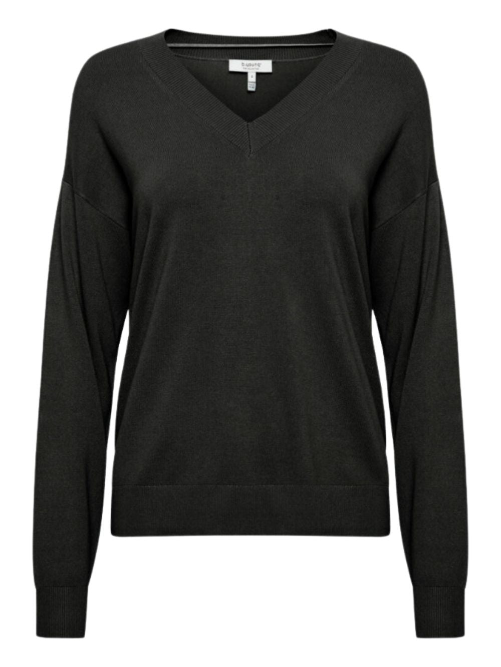 Maglione Sdnohan !SOLID Uomo - Nero