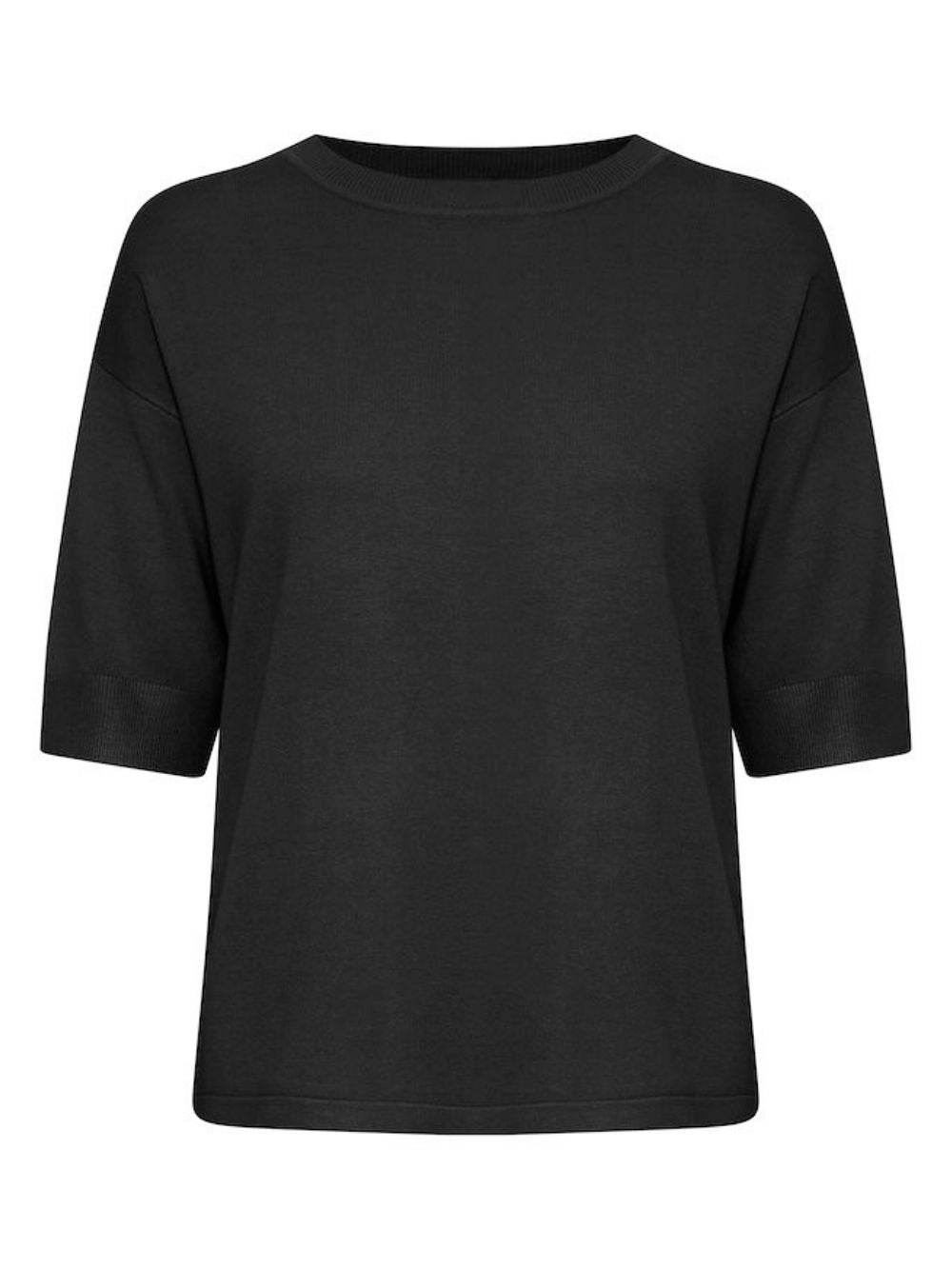 Maglione Sdnohan !SOLID Uomo - Nero