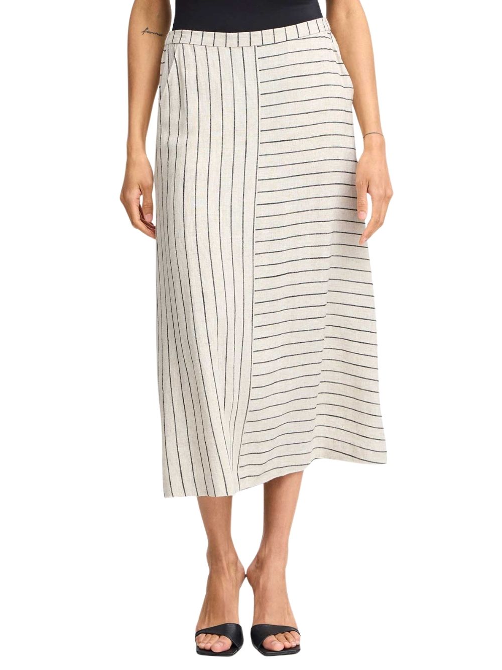 Maglione Sdnohan !SOLID Uomo - Nero