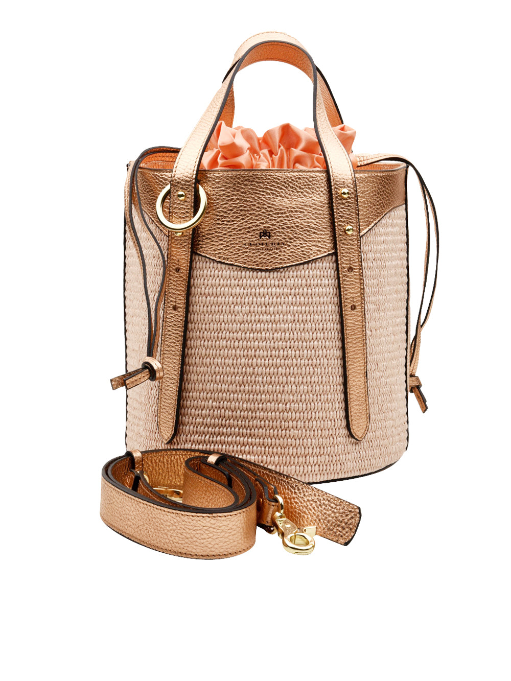 Borsa Donna con chiusura con coulisse