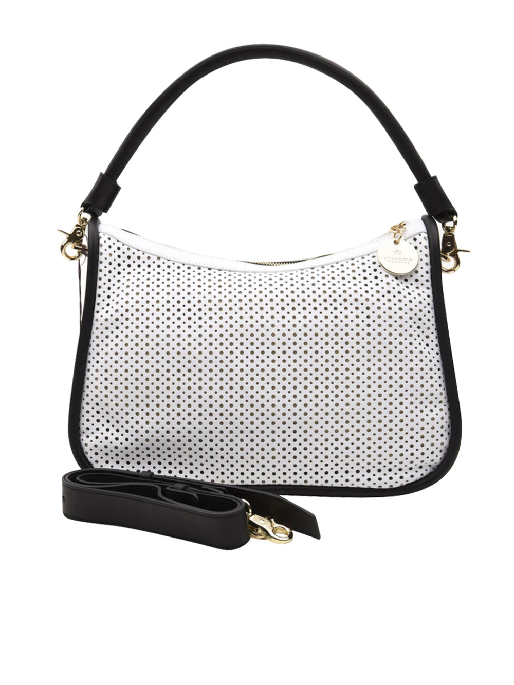 Borsa Donna con manico nero
