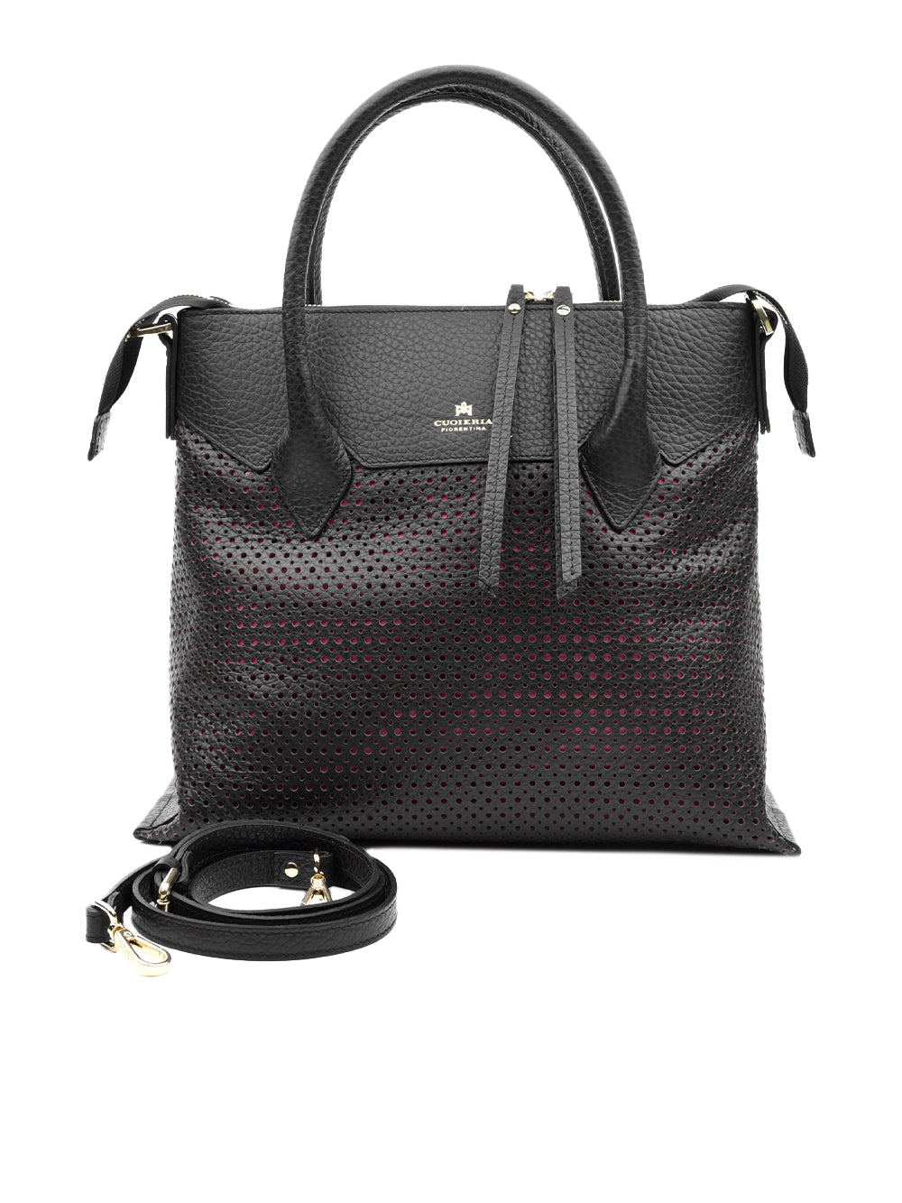 Borsa Donna traforata