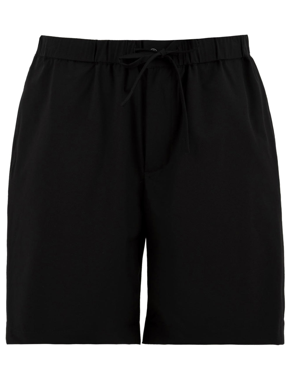 Shorts DANIELE ALESSANDRINI Uomo E422N11554401 LENZA Nero