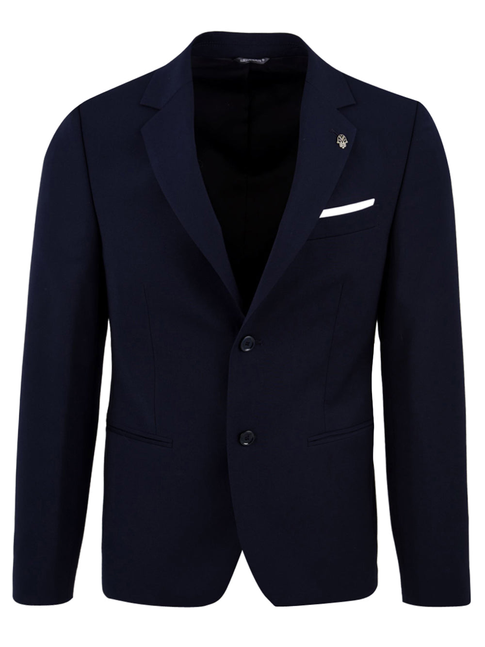 Giacca DANIELE ALESSANDRINI Uomo G3453N9604400 PIETRO Blue