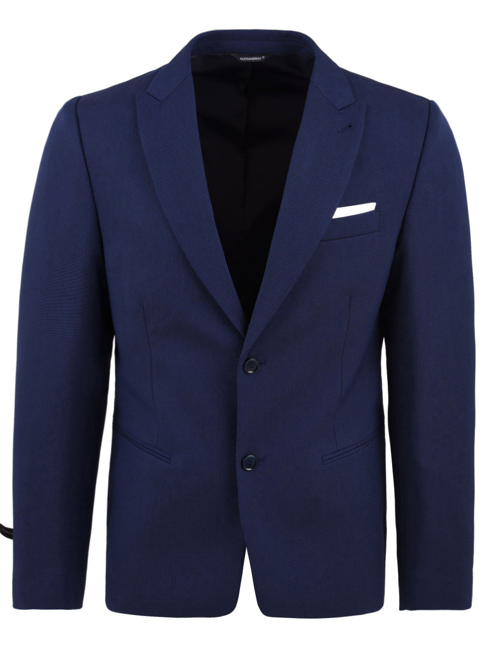 Giacca DANIELE ALESSANDRINI Uomo G3550N11504400 FRANCESCO Blue