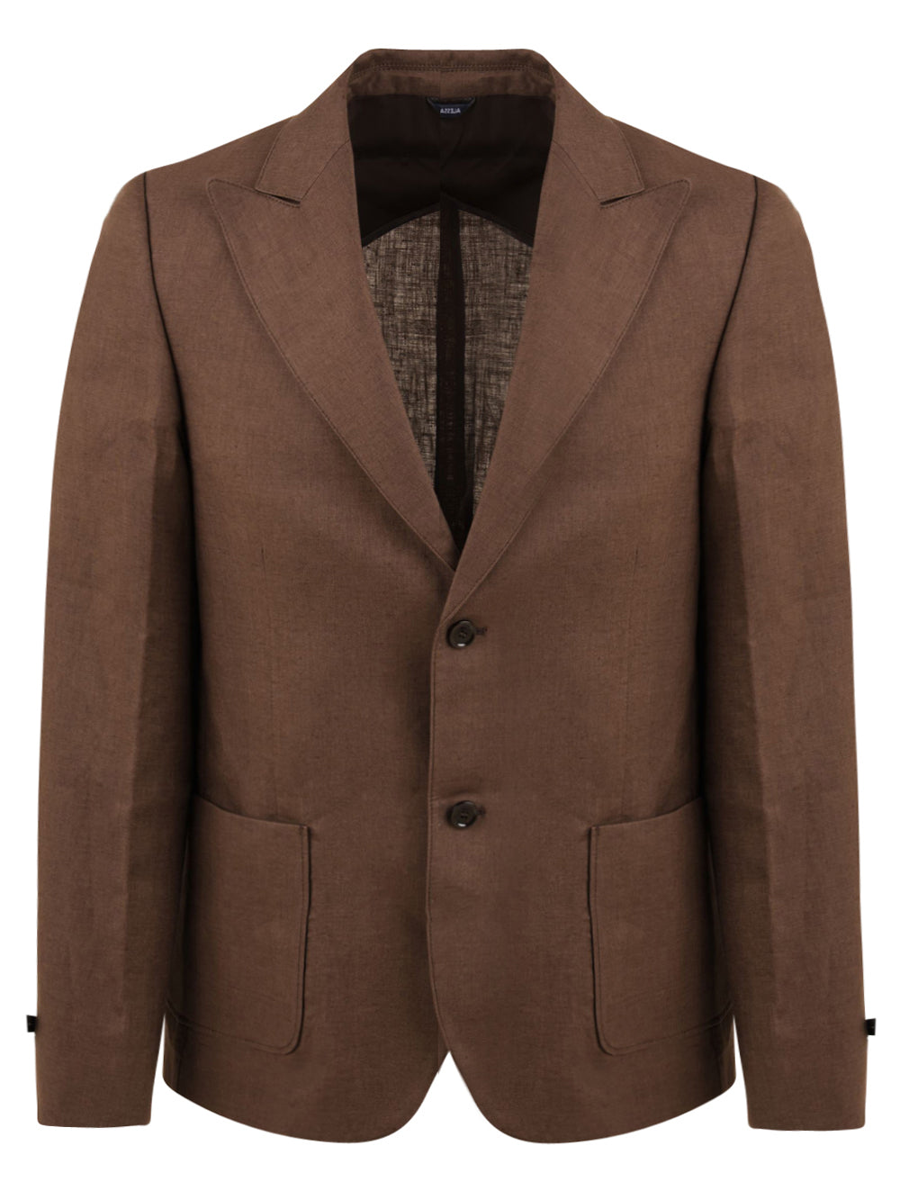 Giacca DANIELE ALESSANDRINI Uomo G3669S2359S4400 AMALFI Marrone