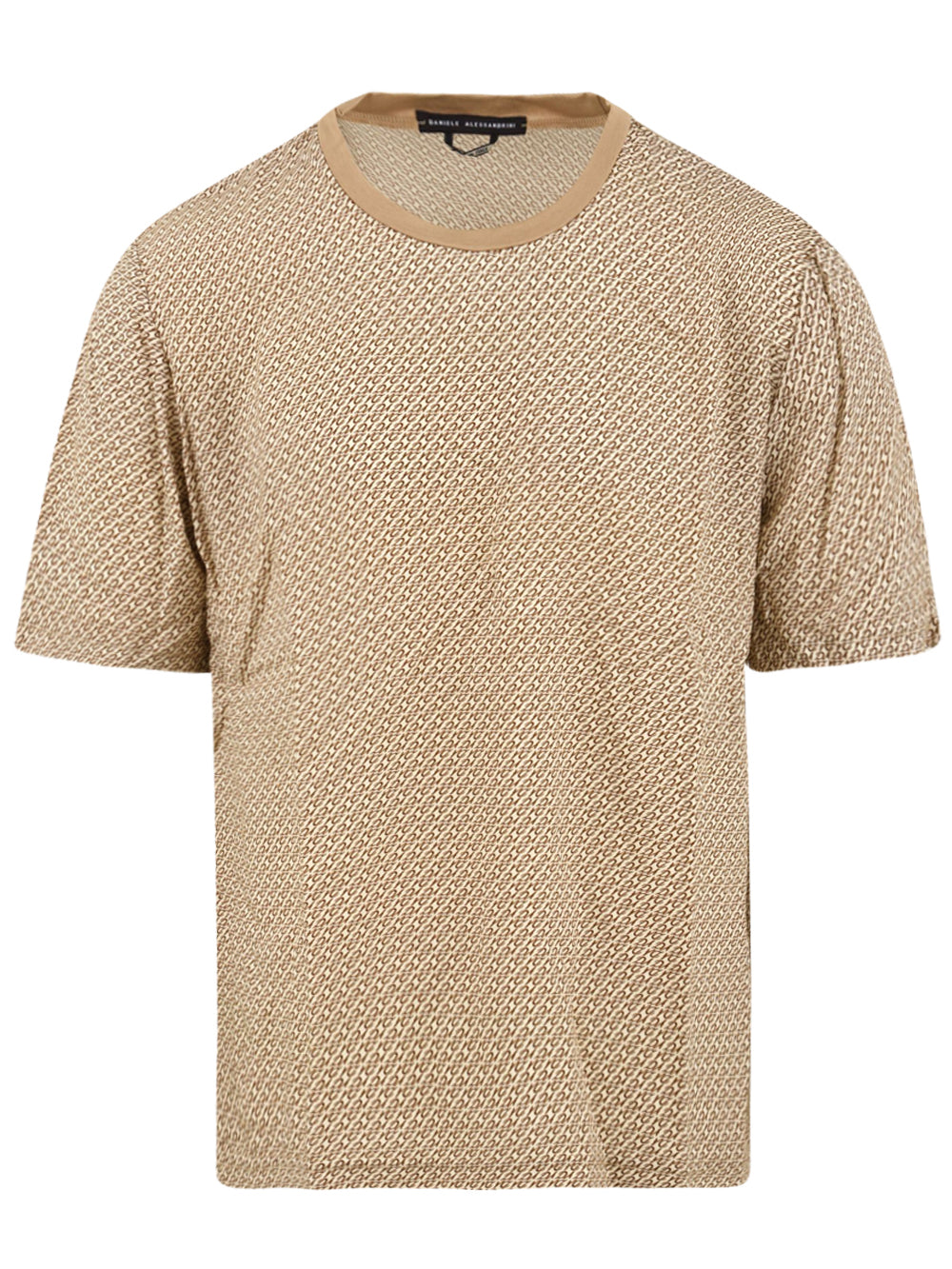 Maglia Uomo Montecarlo a maniche corte