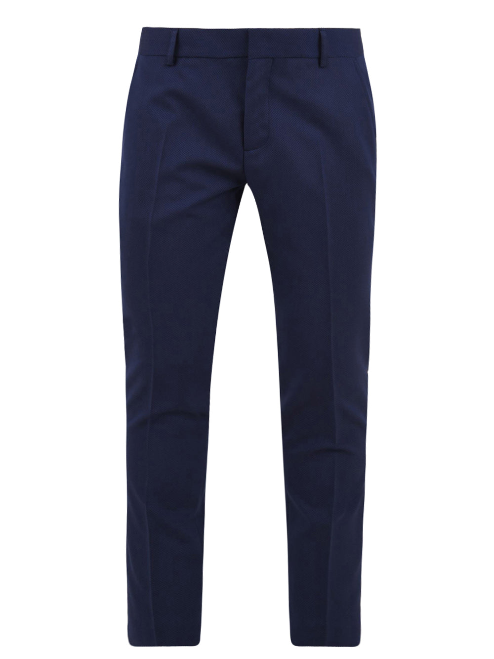 Pantalone DANIELE ALESSANDRINI Uomo P2814N11504400 SLIMATO Blue