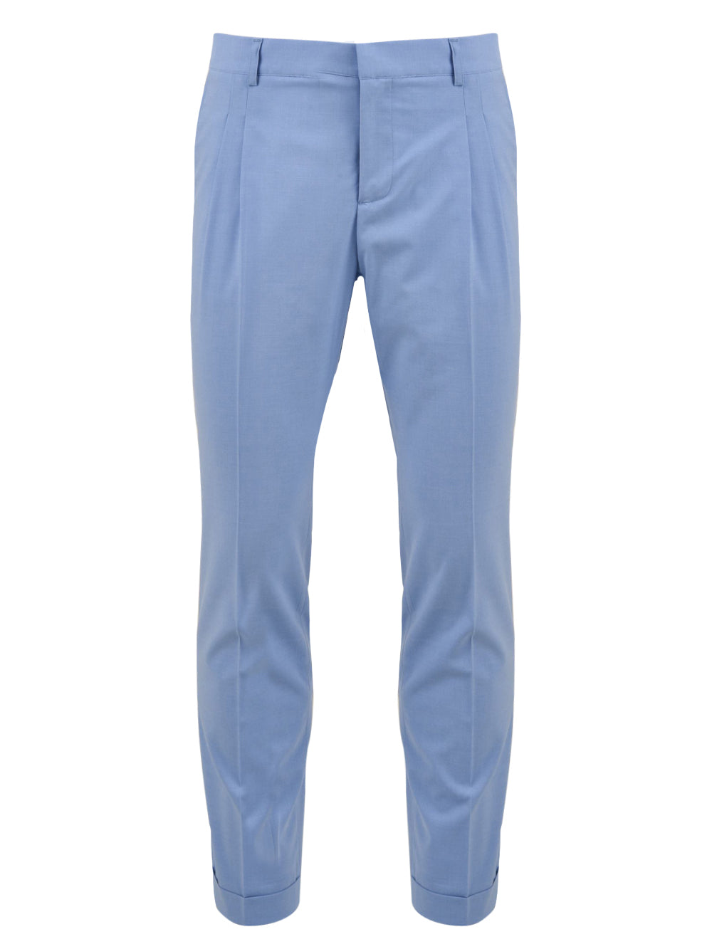 Pantalone DANIELE ALESSANDRINI Uomo P4037N8804400 VISTA