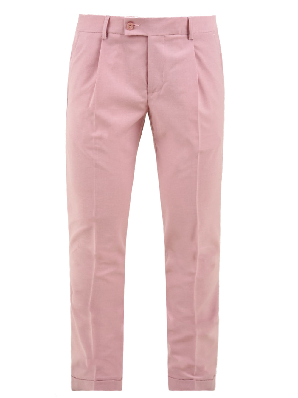 Pantalone DANIELE ALESSANDRINI Uomo P4130N8804400 GEMMA Rosa