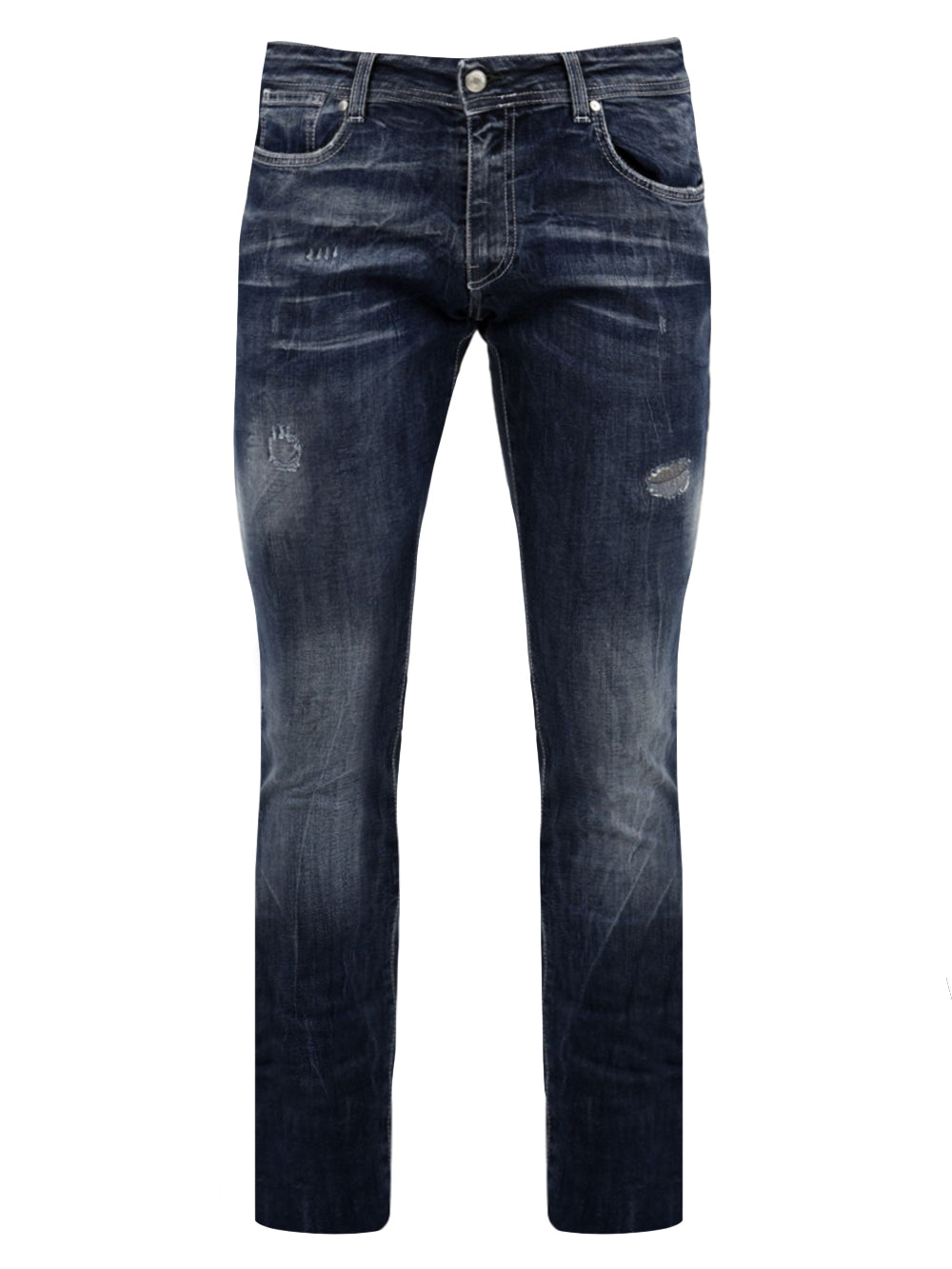 Jeans DANIELE ALESSANDRINI Uomo PF002F1094400 DENVER