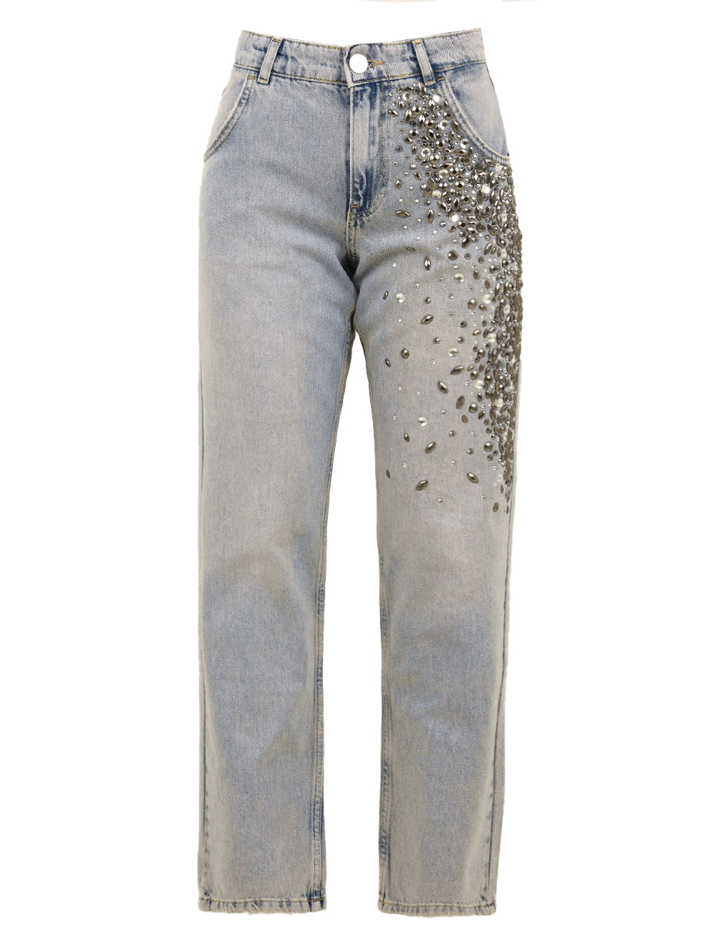 Maglione Sdnohan !SOLID Uomo - Nero