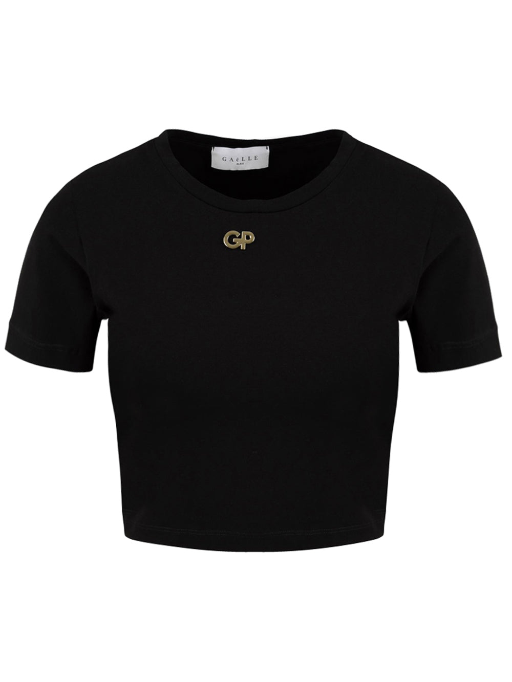 T-shirt Donna cropped