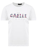 T-shirt GAELLE Donna GAABW00700 Bianco