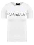 T-shirt GAELLE Donna GAABW00701 Bianco