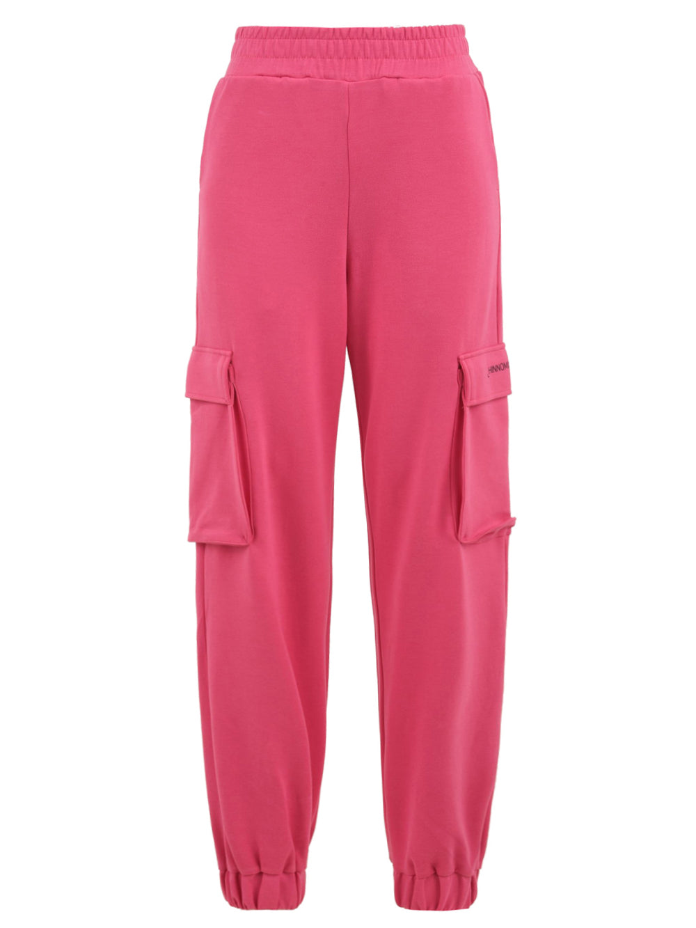 Pantalone donna fucsia con tasche Hinnominate
