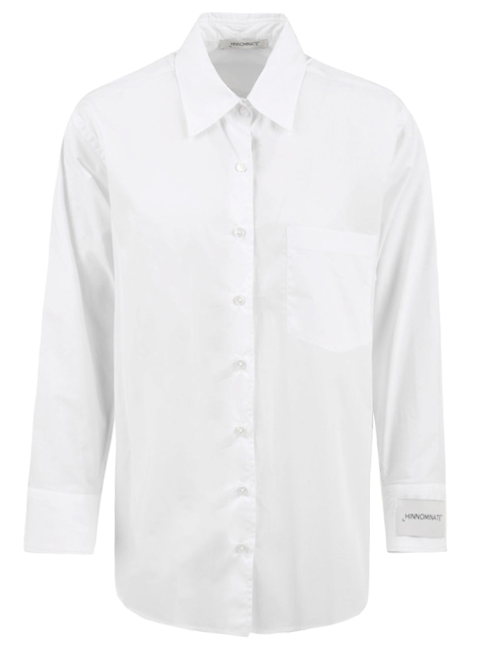 Camicia Donna a tinta unita