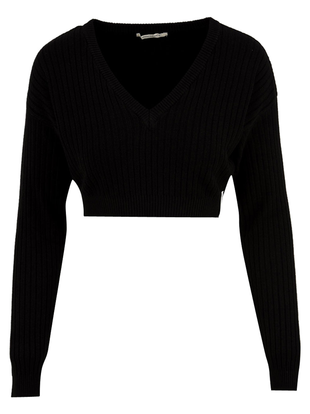 Maglia Donna con etichetta logata