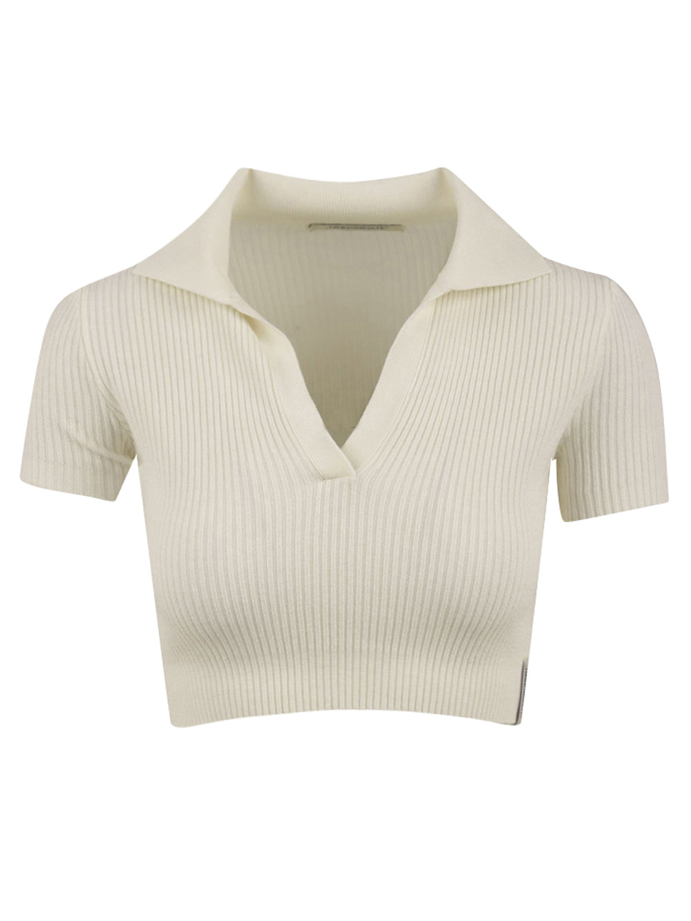 Polo Donna con scollo ampio