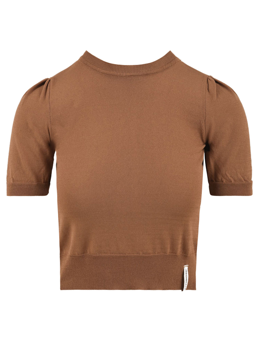 Maglia marrone in Jersey donna Hinnominate