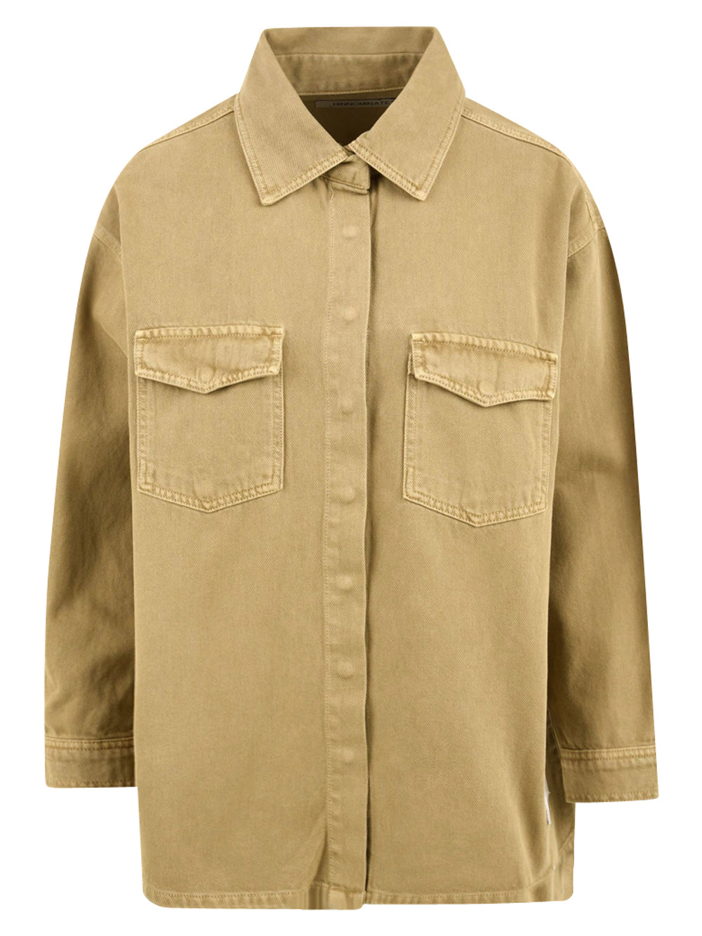 Camicia Donna con tasche sul davanti