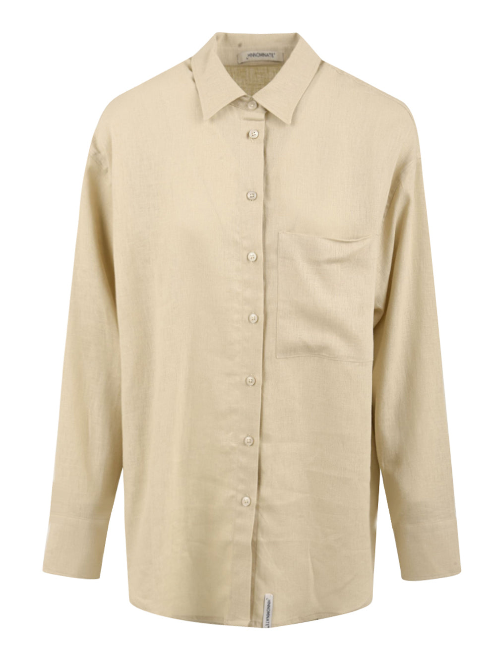 Camicia Donna con tasca sul petto