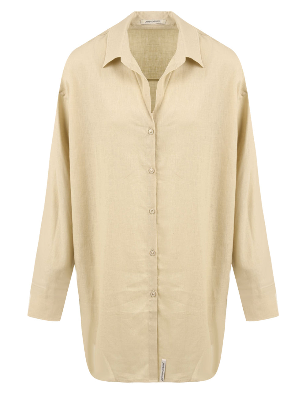 Camicia Donna in misto lino