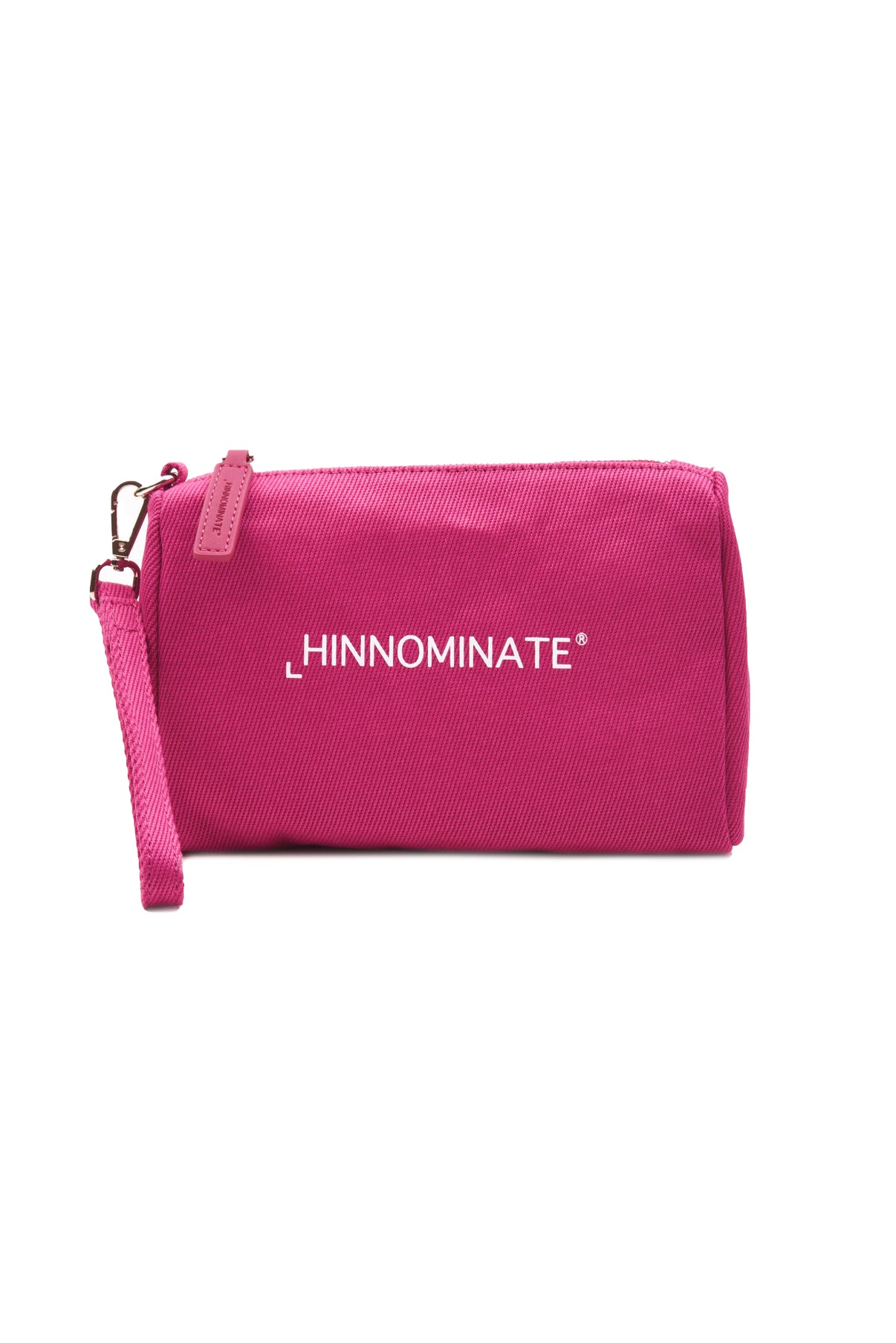 Pochette Donna con logo a contrasto