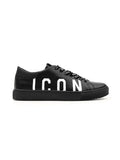 Sneakers Basse ICON Uomo IC60102SU Nero