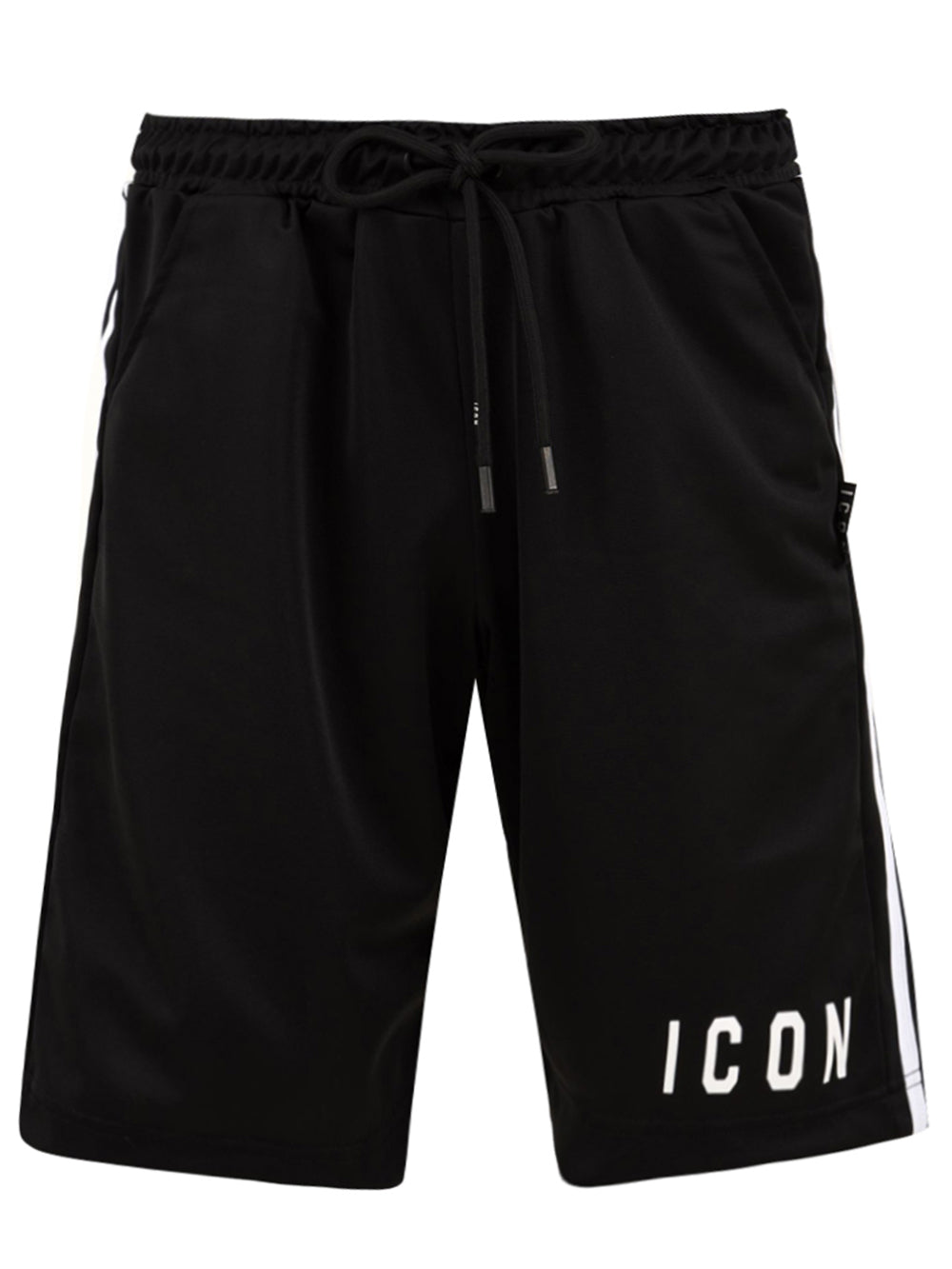 Shorts Unisex con logo a contrasto