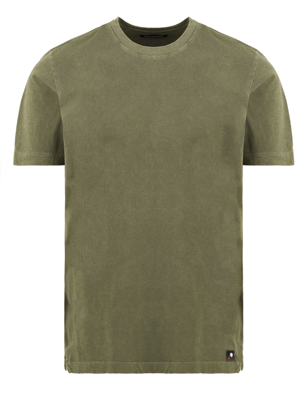 T-shirt Uomo Siput verde