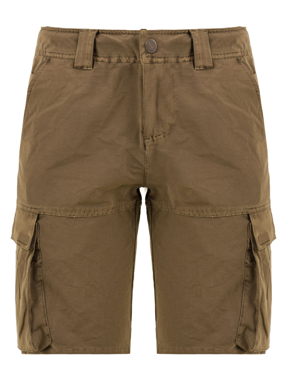 Shorts Uomo Jarwa marroni