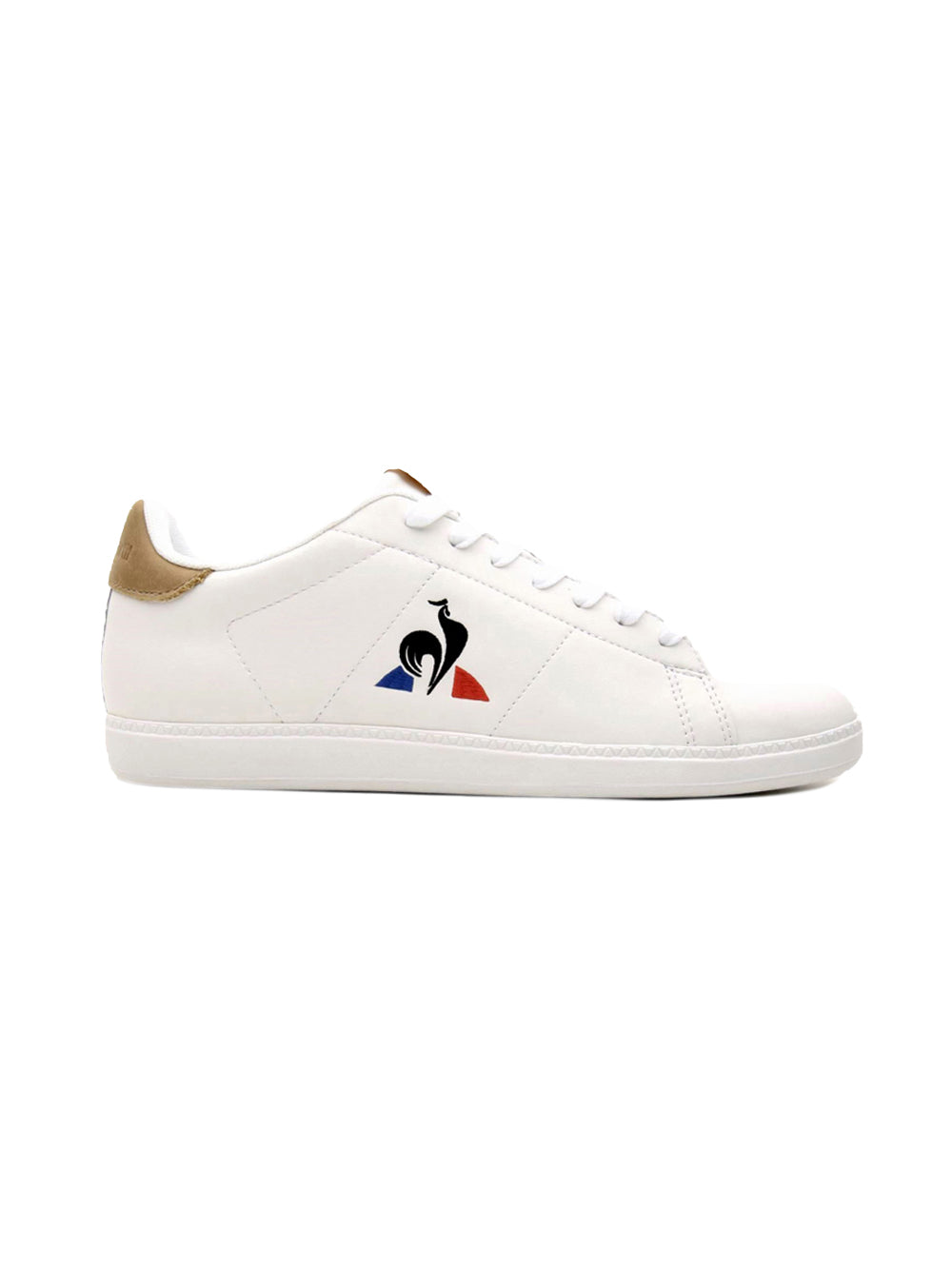 Sneakers Uomo con logo ricamato