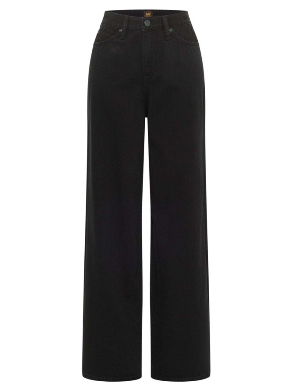 Jeans Donna Lee con gamba a palazzo