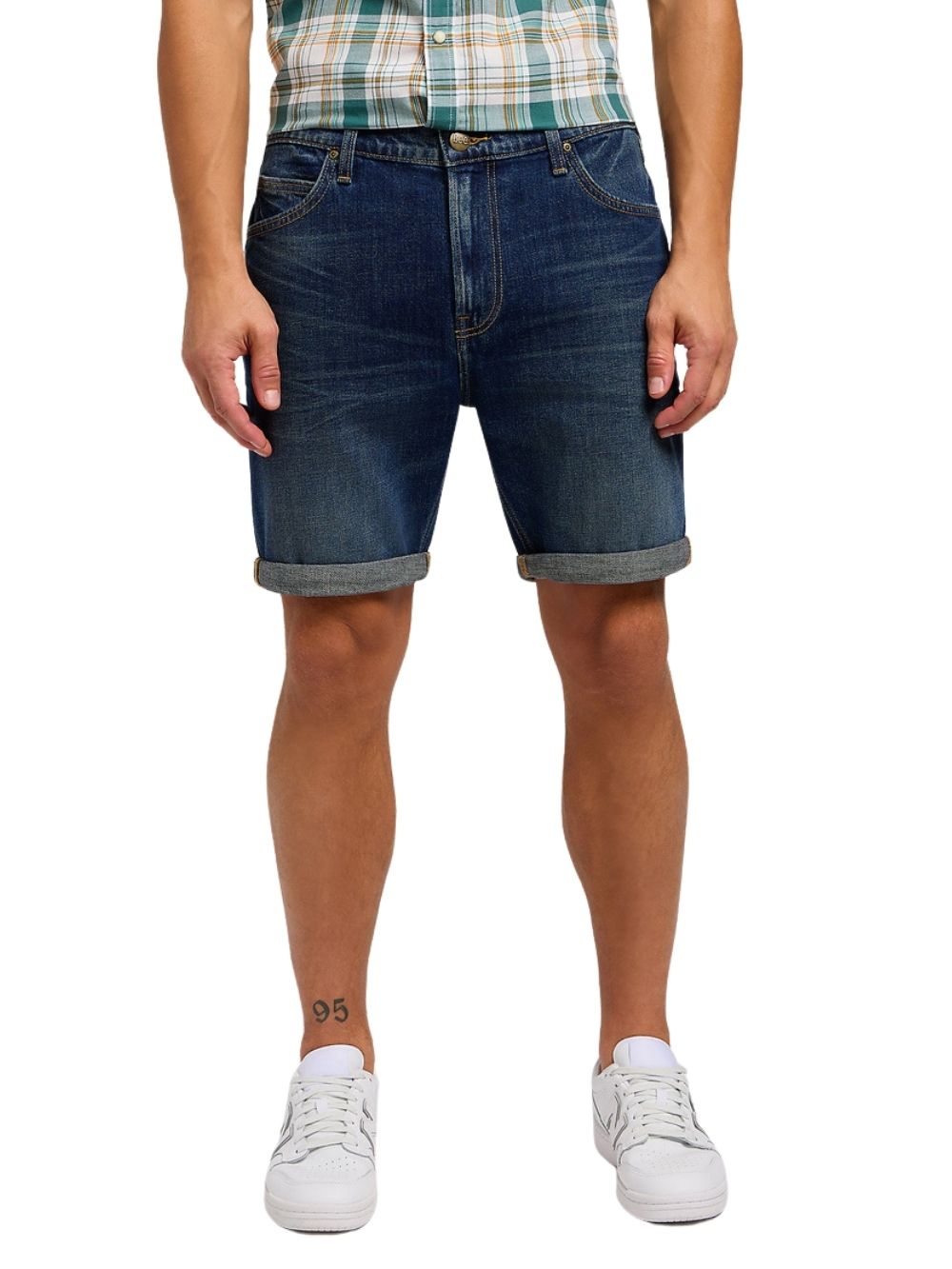 Shorts Uomo modello Rider Camp Fire