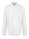 Camicia LIU JO Uomo M000P201 LONDON Bianco