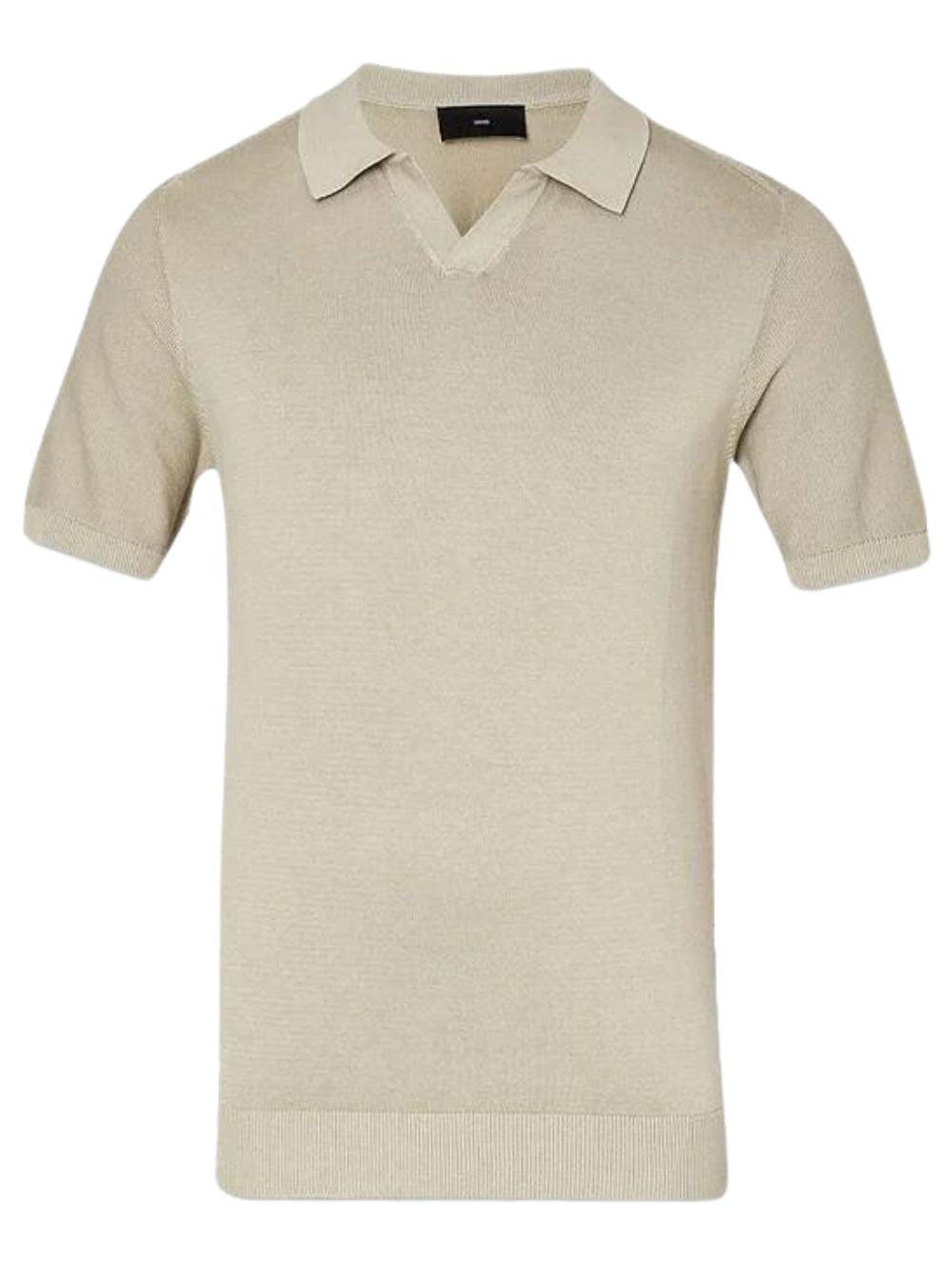 Polo LIU JO Uomo M124P202 CUBAWASH Beige