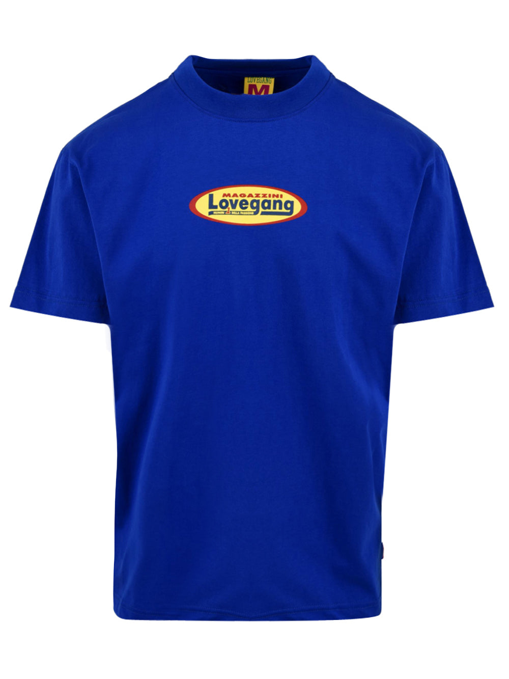 T-shirt Blue