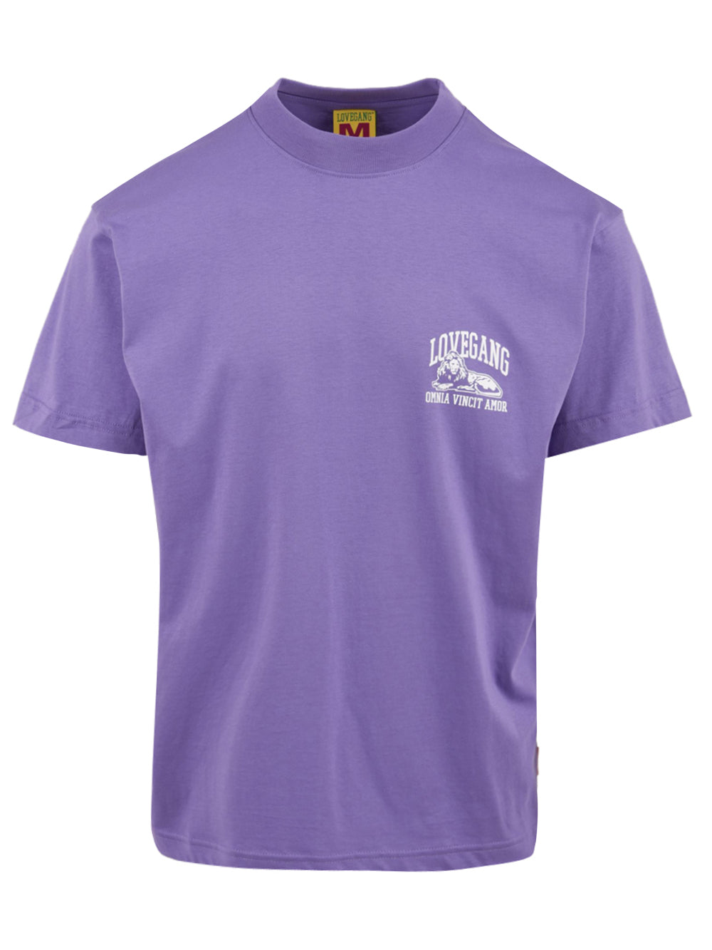T-shirt Lilac